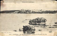 CPA Cannes Ile Ste Marguerite Prison du Masque de Fer 