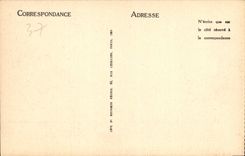 CPA Langeais Le Chateau La Salle des Gardes