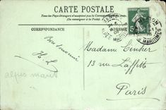 CPA Menton La Vieille Ville 