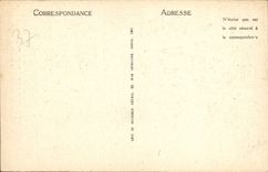 CPA Chateau D'Azay Le Rideau Fragments decoratifs de Niche d une Feneire de la Facade principale