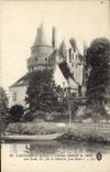 CPA Langeais Chateau construit en 1460 