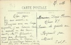 CPA Langeais Chateau construit en 1460