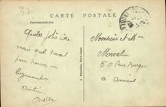 CPA Amboise Le Chateau 