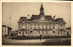 CPA Tours Hotel de Ville 