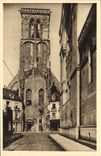 CPA Tours La Tour Charlemagne 