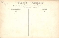 CPA Chateau d'Amboise La Chase de Saint Hubert de sus de la Porte de la Chapelle 