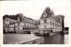 CPA Chateau de Villandry 