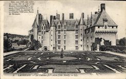 CPA Langeais Le Chateau XV siecle 