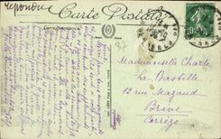 CPA Langeais Le Chateau XV siecle 