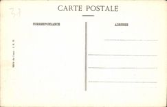 CPA Azay le Rideau Le Parc du Chateau