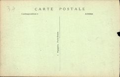 CPA Azay le Rideau le Chateau National