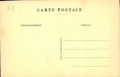 CPA Langeais Le Chateau Facade Ouest 