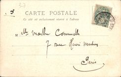 CPA Amboise le Chateau 