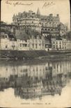 CPA Amboise Le Chateau 
