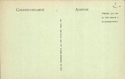 CPA Langeais Tapisserie Tentation 