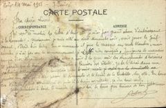 CPA Foix de Montgaury 