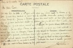 CPA Foix vue generale 