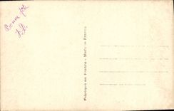 CPA Vive St Nicolas Femme