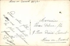 CPA Bonne Fete Femme