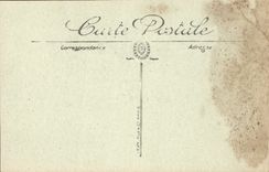 CPA Honfleur Le Mont Joli 