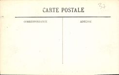 CPA Azay le Rideau Le Chateau La Facade Nord