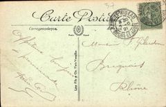 CPA Azay le Rideau Le Chateau 