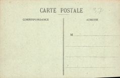 CPA Musee de Tours Saint Sebastian Eustache le Sueur Provient de Marmoutier