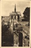 CPA Chateau d'Amboise La Chapelle St Hubert 