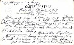 CPA Chateau de Villandry 