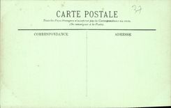 CPA Loches Le Chateau Royal La Tour Agnes Sorel et la collegiale Saint Ours