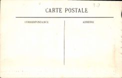 CPA Langeais Le Chateau cote ouest  