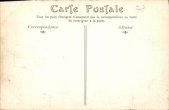 CPA Loches Le Donjon et les Tours d 'Aciente 