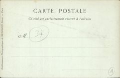 CPA Amboise le Chateau 