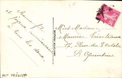 CPA Bonne Fete Femme