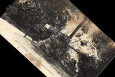 CPA Valenciennes de l'Escalier du square de la Dodenne 