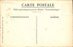 CPA Circuit du grand Erg 