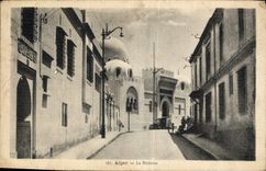 CPA Alger La Medersa 