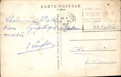 CPA Alger La Medersa 