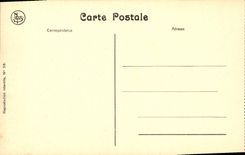 CPA Maredsous Abbaye Salle Capitulaire