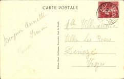 CPA Entree des bassins du Doubs et lac des Brenets