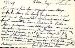 CPA Lyon place des Cordeliers Eglise Saint Bonaventure 