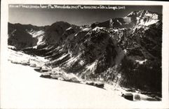 CPA Veran en River Marceliettes 