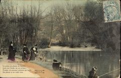 CPA Plaisirs du dimasche 