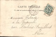 CPA Paris Notre Dame Facade 