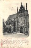 CPA Orleans Eglise St Aignan 