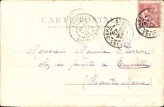 CPA Orleans Eglise St Aignan 