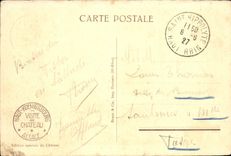 CPA Haut Koenigsbourg vue generale 