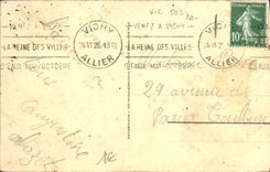 CPA Vichy la Source Chomel 