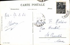 CPA Nice Monument du Centenaire et Jetee Promenade