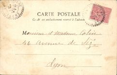 CPA Les Sept Laux Lacs Carre et Cotepen 